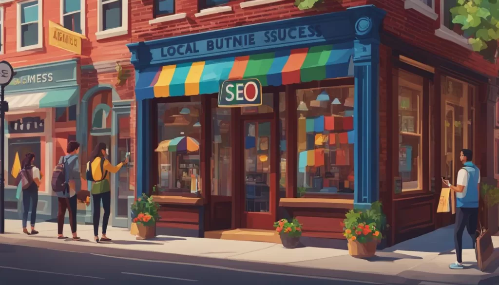 local SEO success